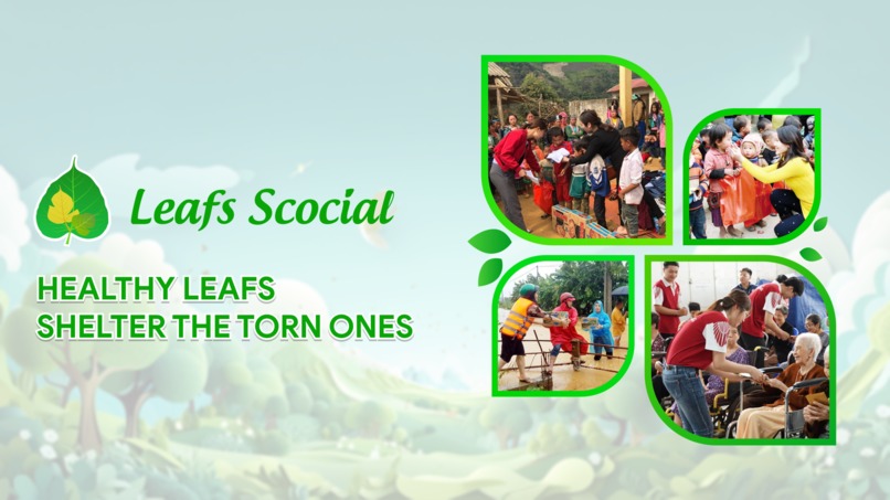 Leafs Social – screenshot 1