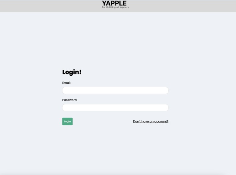 Yapple – screenshot 3