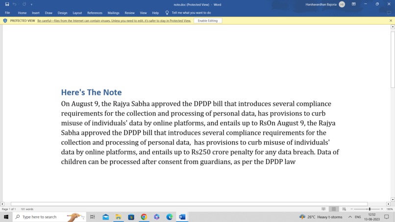 EduSync360 – screenshot 4