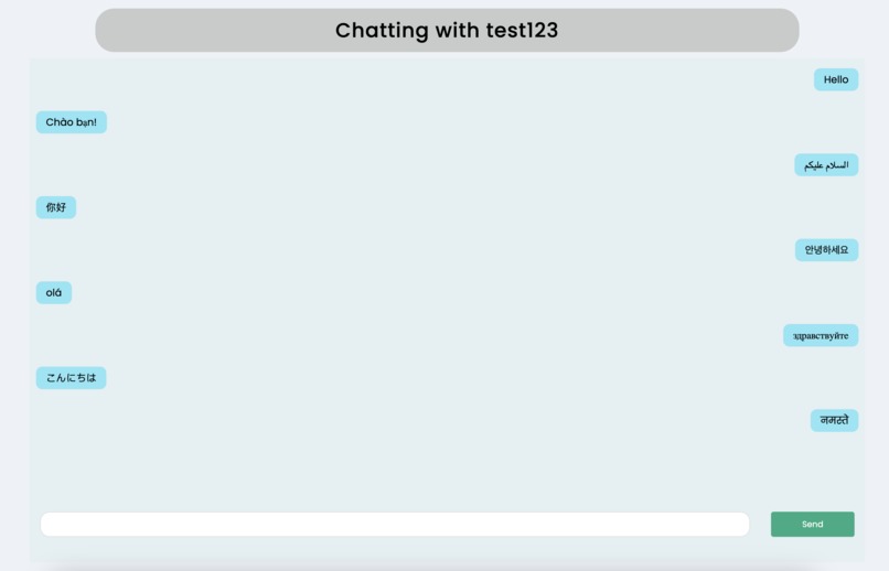 Yapple – screenshot 1