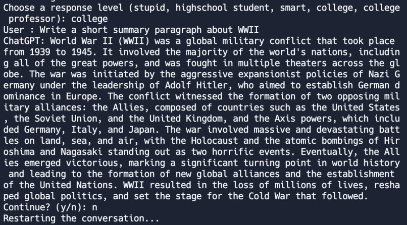 Homework Helper 3000 – screenshot 2