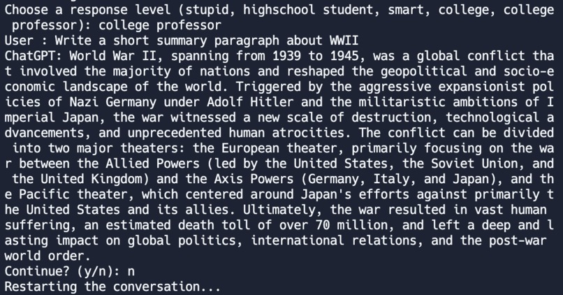 Homework Helper 3000 – screenshot 3