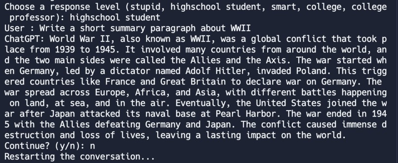 Homework Helper 3000 – screenshot 4