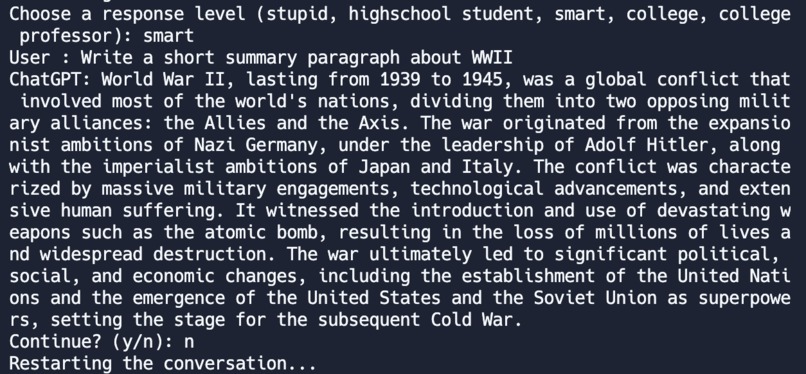 Homework Helper 3000 – screenshot 5