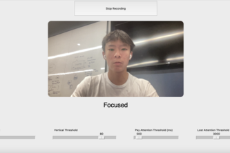 FocusCam - the productivity App
