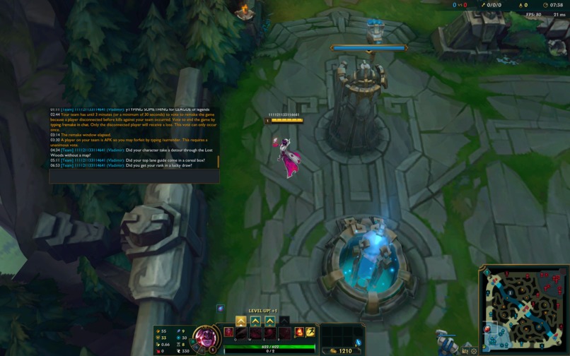 Don't Ban Us – screenshot 2