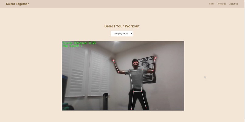 Sweat Together – screenshot 2