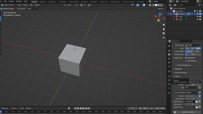 Inferix - Decentralized GPU Network – screenshot 3