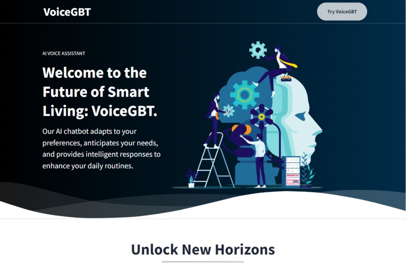 VoiceGBT – screenshot 1