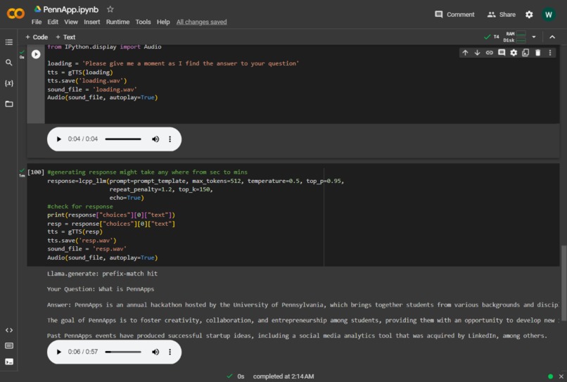 VoiceGBT – screenshot 3