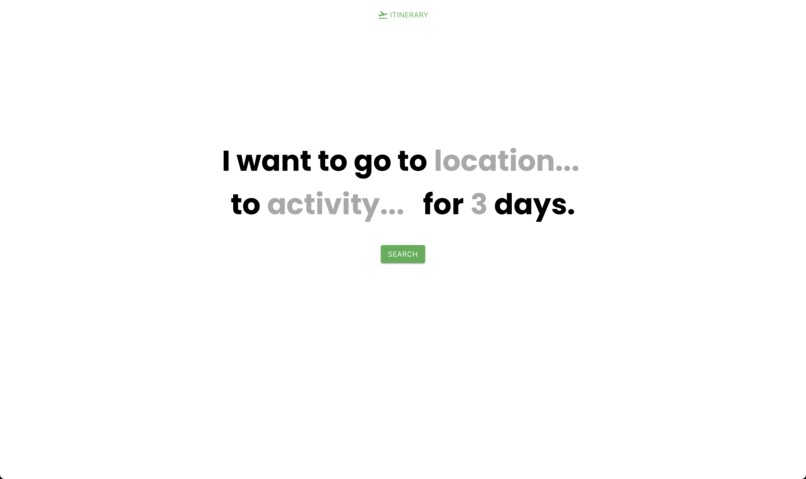 imtootiredtoplanavacationforus – screenshot 1