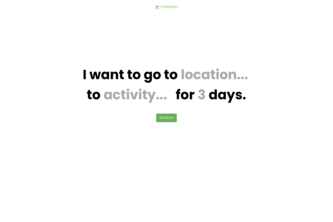 imtootiredtoplanavacationforus