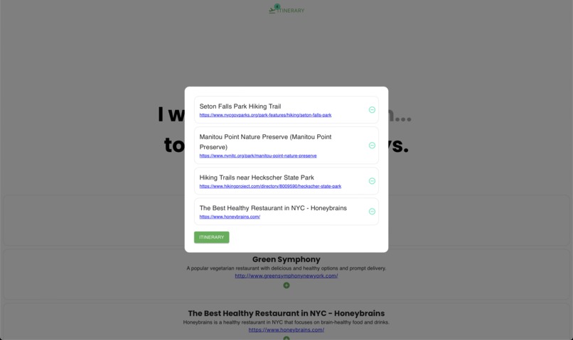 imtootiredtoplanavacationforus – screenshot 3