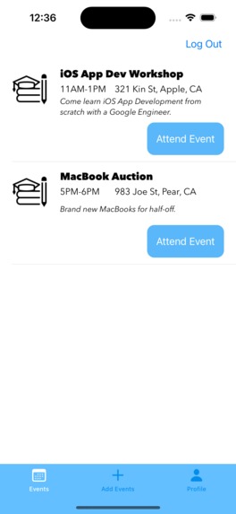We Tech Care- an iOS App – screenshot 4