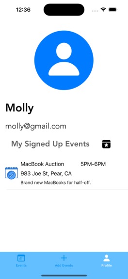 We Tech Care- an iOS App – screenshot 3