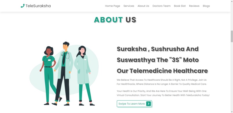 TeleSuraksha – screenshot 4