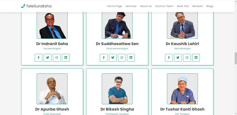 TeleSuraksha – screenshot 6