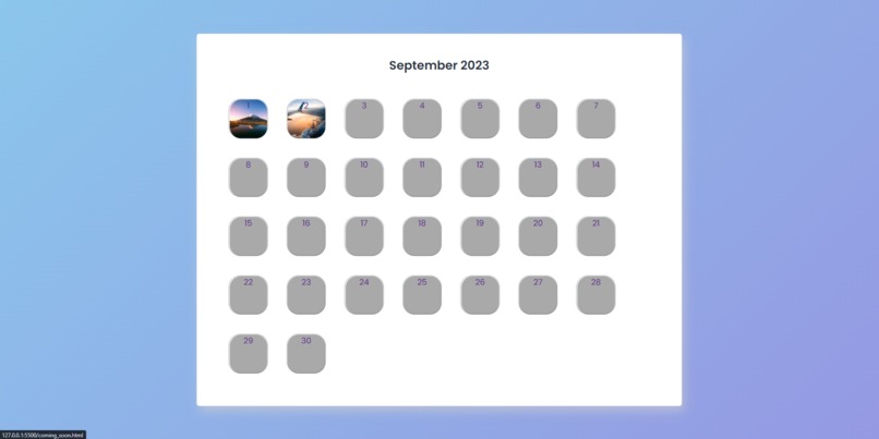 Journalator – screenshot 2