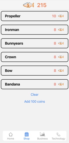 Bearish – screenshot 2