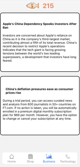 Bearish – screenshot 3