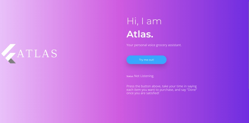 Atlas – screenshot 1