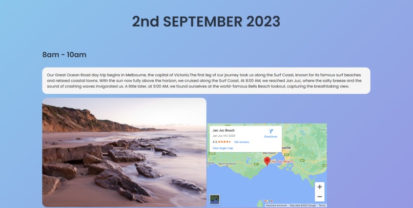 Journalator – screenshot 1