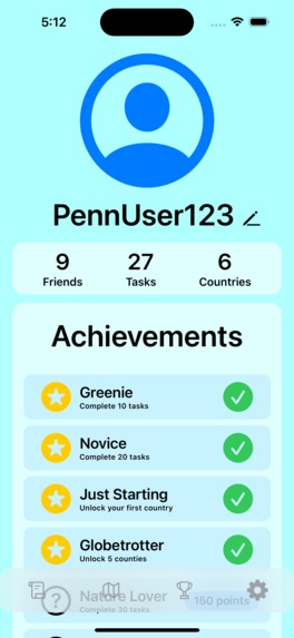 EcoTasker – screenshot 6