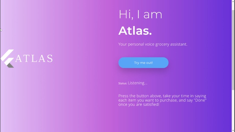 Atlas – screenshot 2