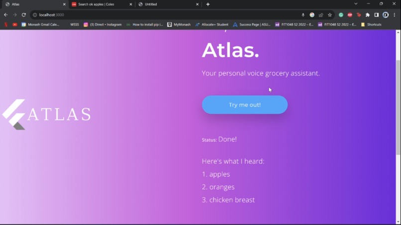 Atlas – screenshot 3