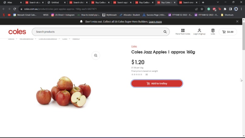 Atlas – screenshot 4