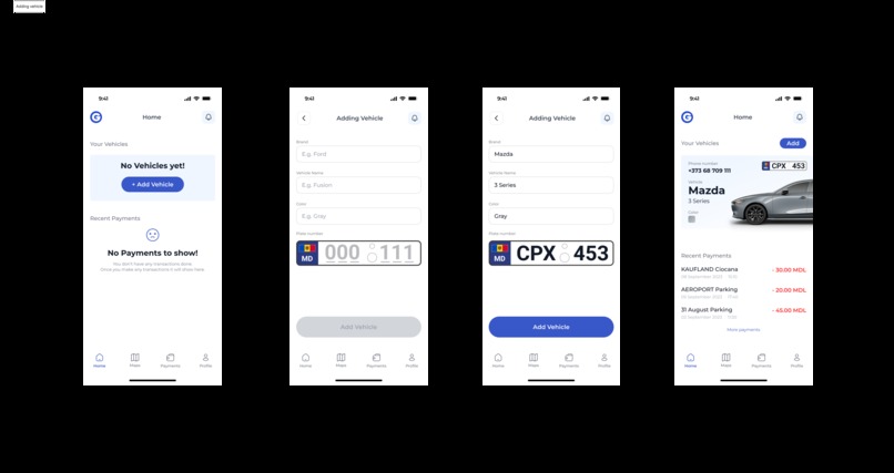 GigaOcco#FINTECH – screenshot 1