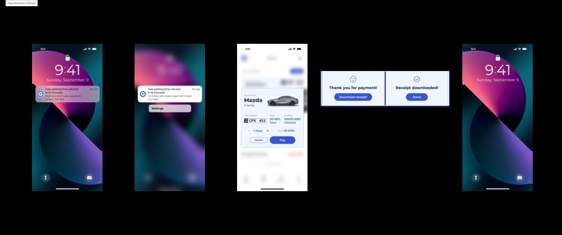GigaOcco#FINTECH – screenshot 2