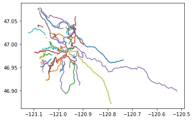 Trail Planner – screenshot 2