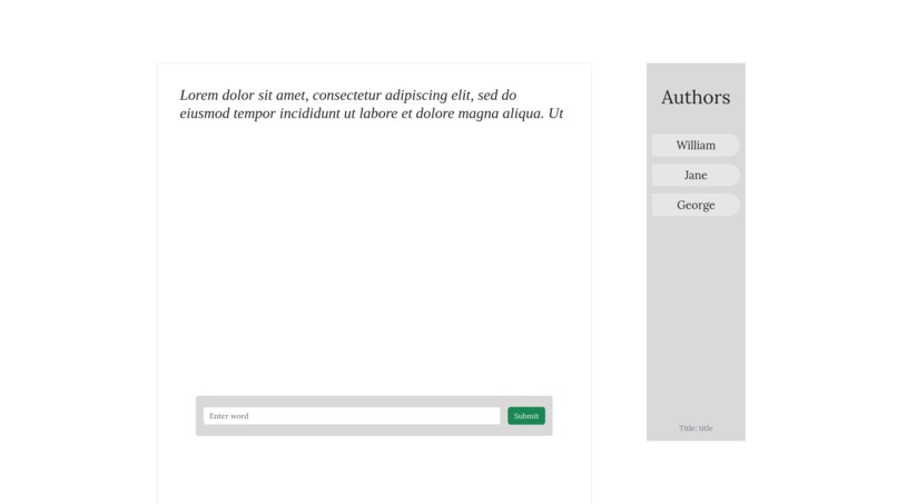 Story Builder – screenshot 2