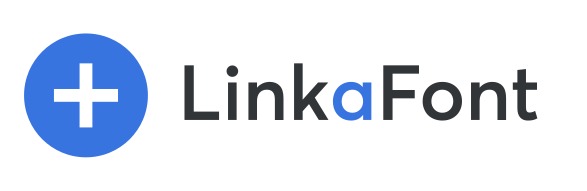 Link a Font – screenshot 1