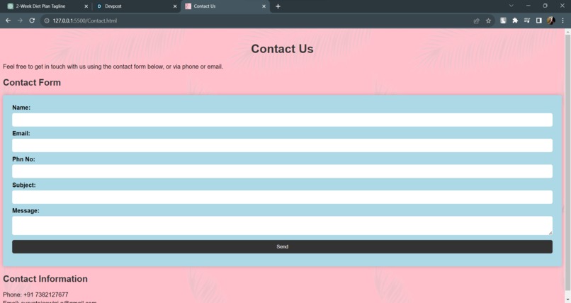 Eshna – screenshot 1