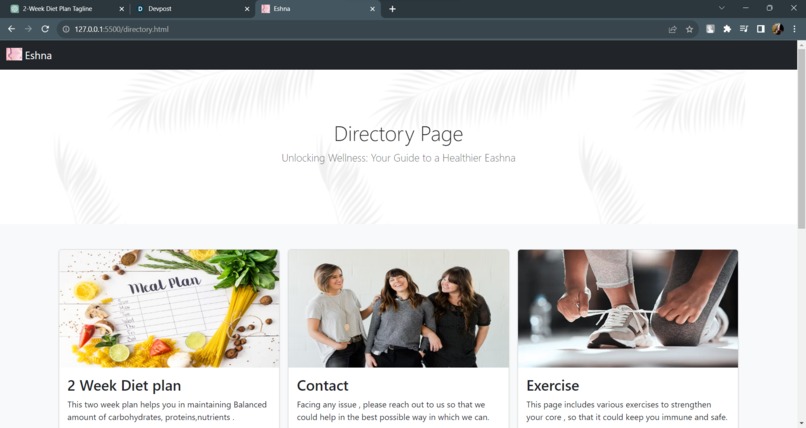 Eshna – screenshot 6
