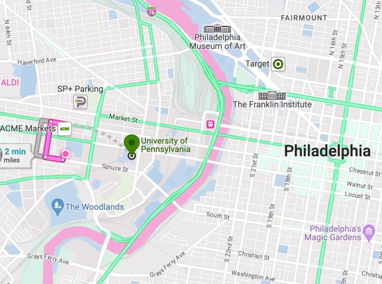 GreenMaps – screenshot 1