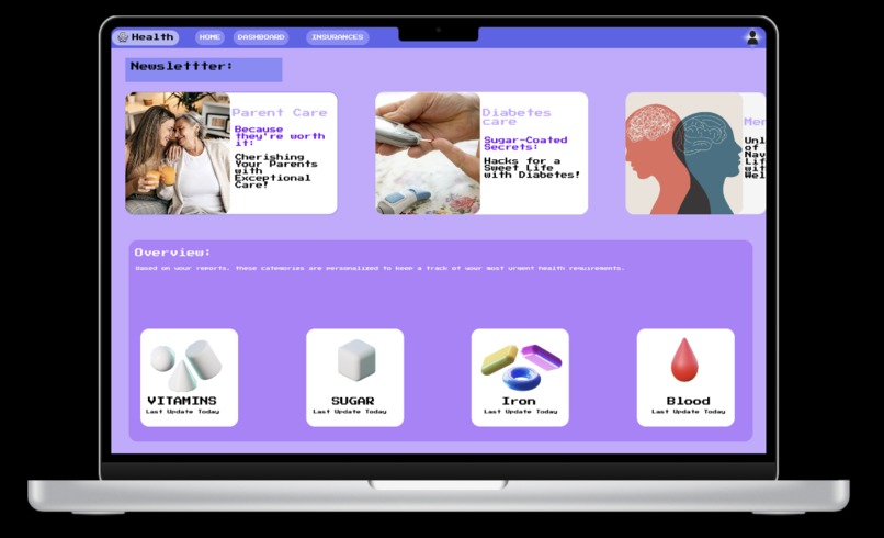 Assured Health – screenshot 3