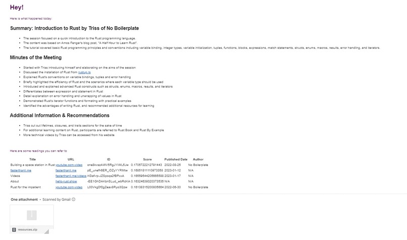 PennDrive – screenshot 3