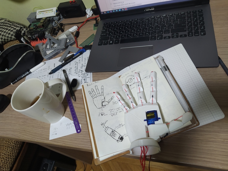 Bionical Arms by Force RM – screenshot 6