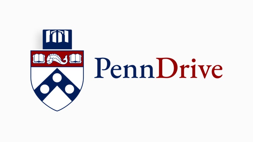 PennDrive – screenshot 1