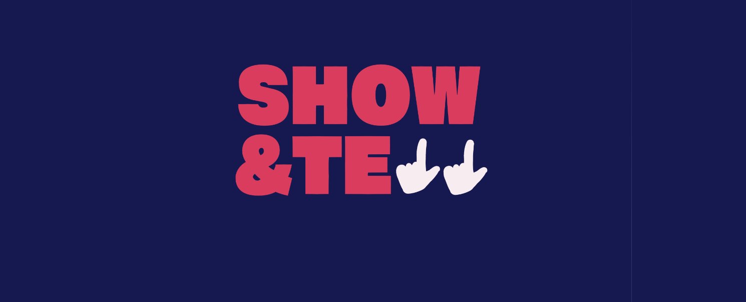 Show And Tell Devpost