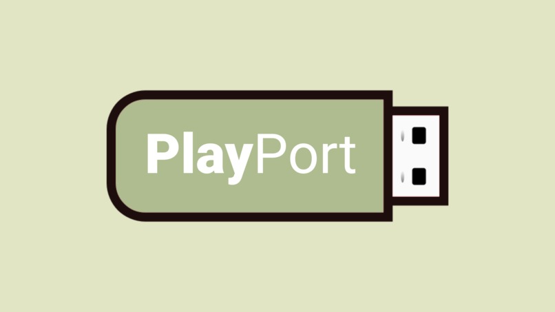 PlayPort – screenshot 1