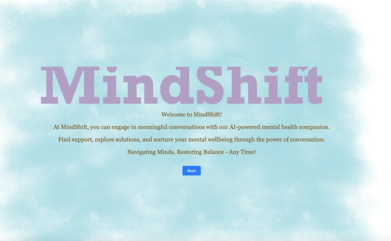 MindShift – screenshot 1