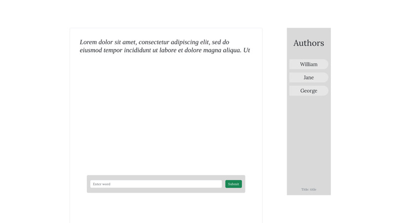 Story Builder – screenshot 2