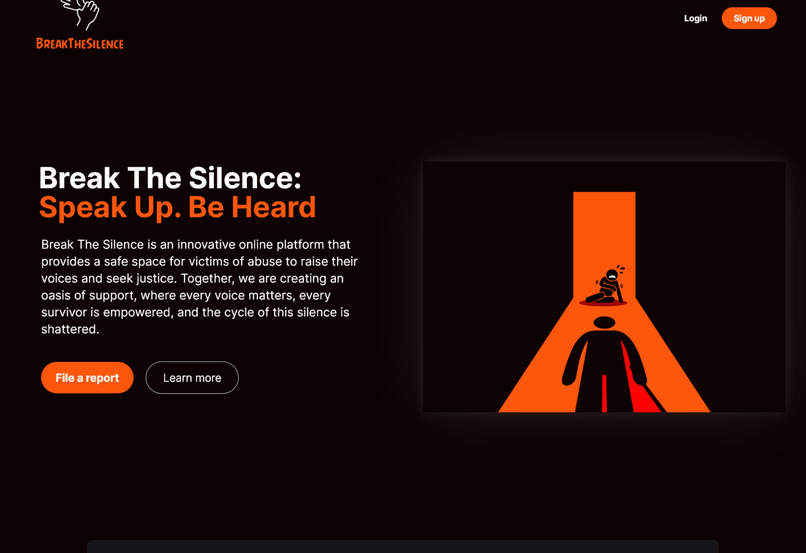 BreakTheSilence  – screenshot 3