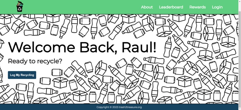 Trash2Treasure – screenshot 2