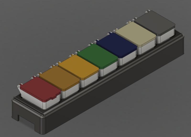 DoseDocker – screenshot 6