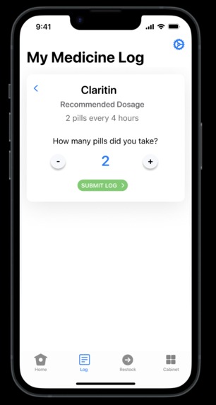 MyMedicineCabinet – screenshot 9